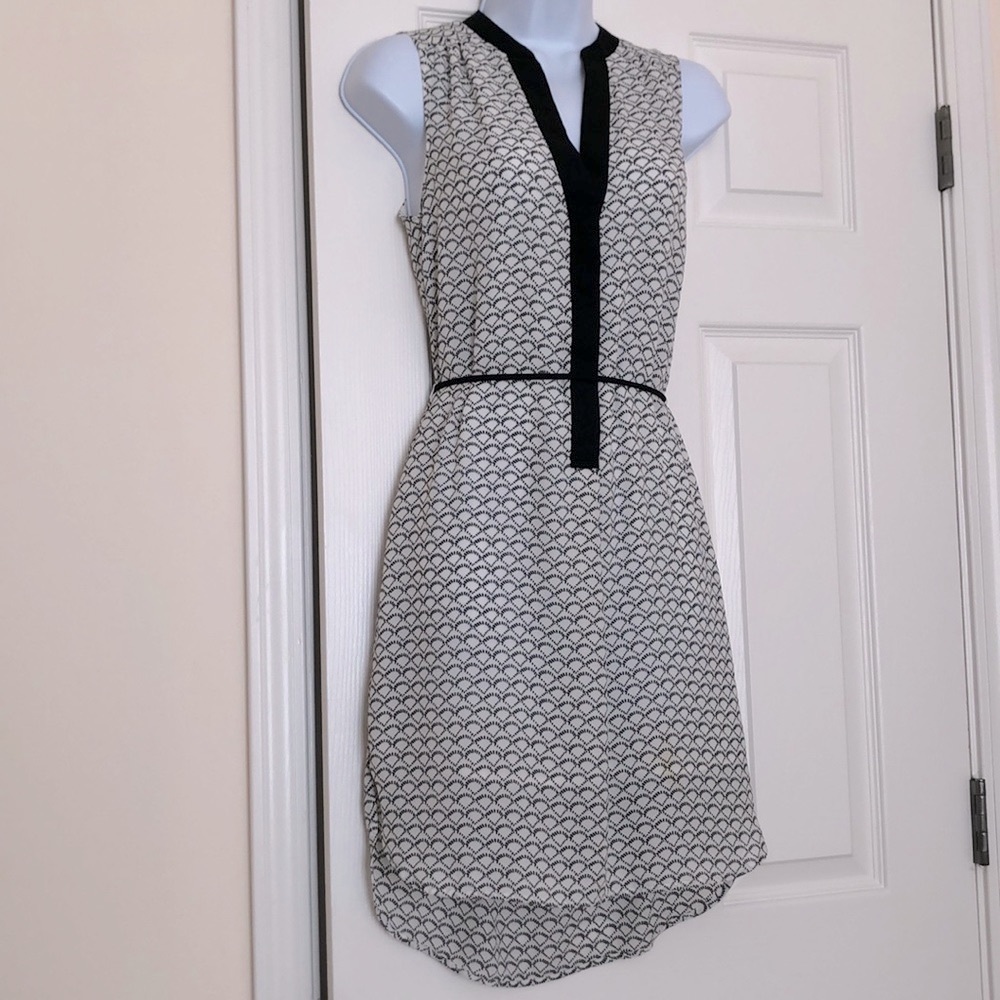 H&M Patterned Dress (EUC)